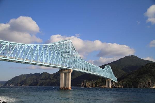 🌉 이키쓰키 대교(이키쓰키 오하시) 이미지 1